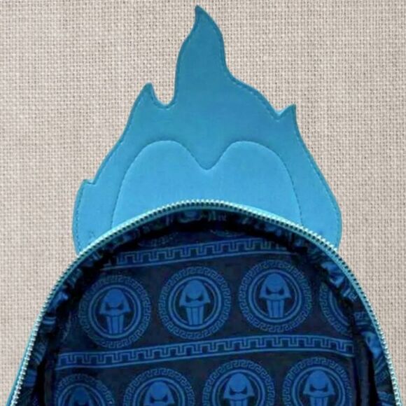 Loungefly Hades Cosplay Mini Backpack - Picture 4 of 4